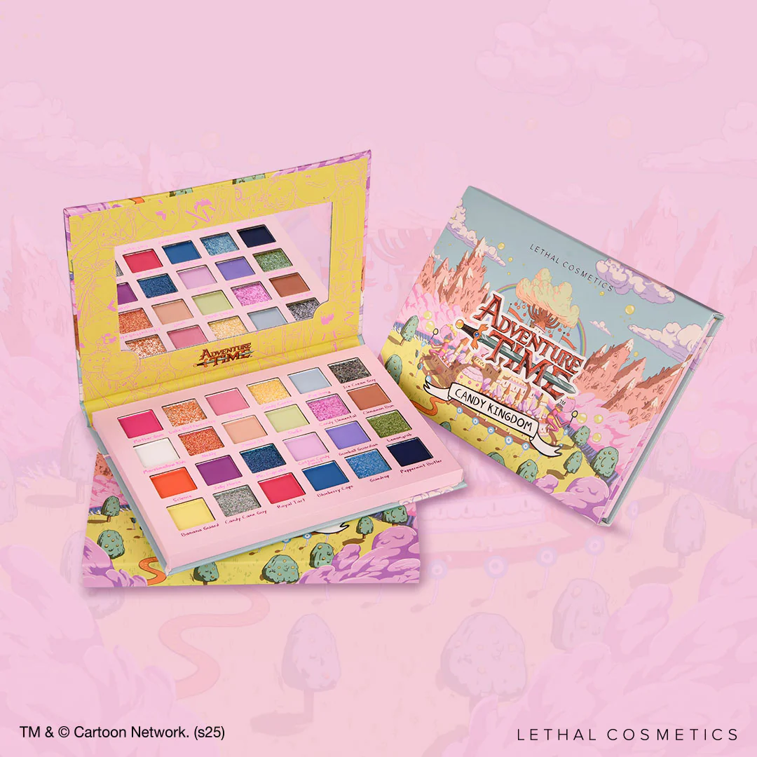 Candy Kingdom Palette - Image 3