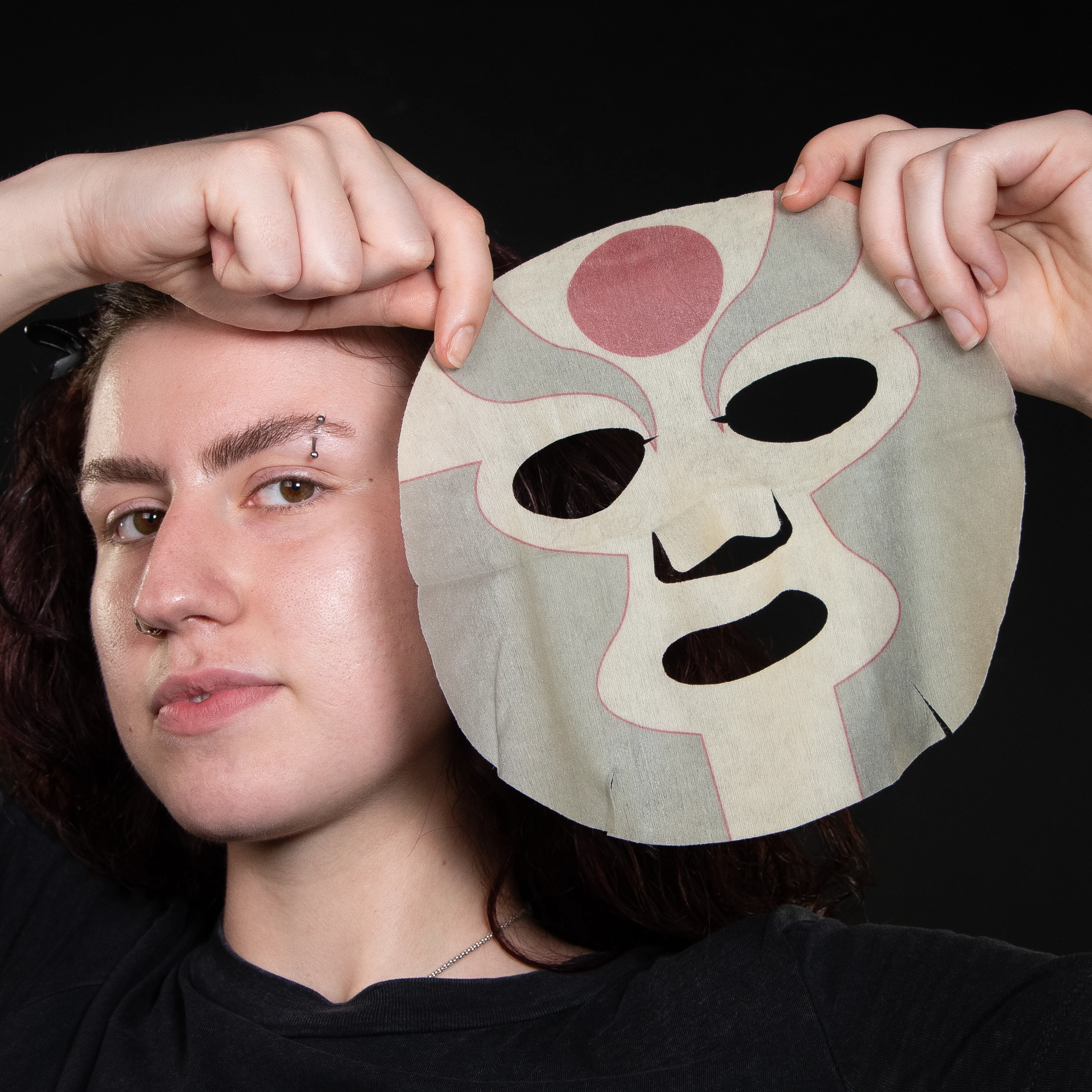 Equalist Sheet Face Mask - Image 2