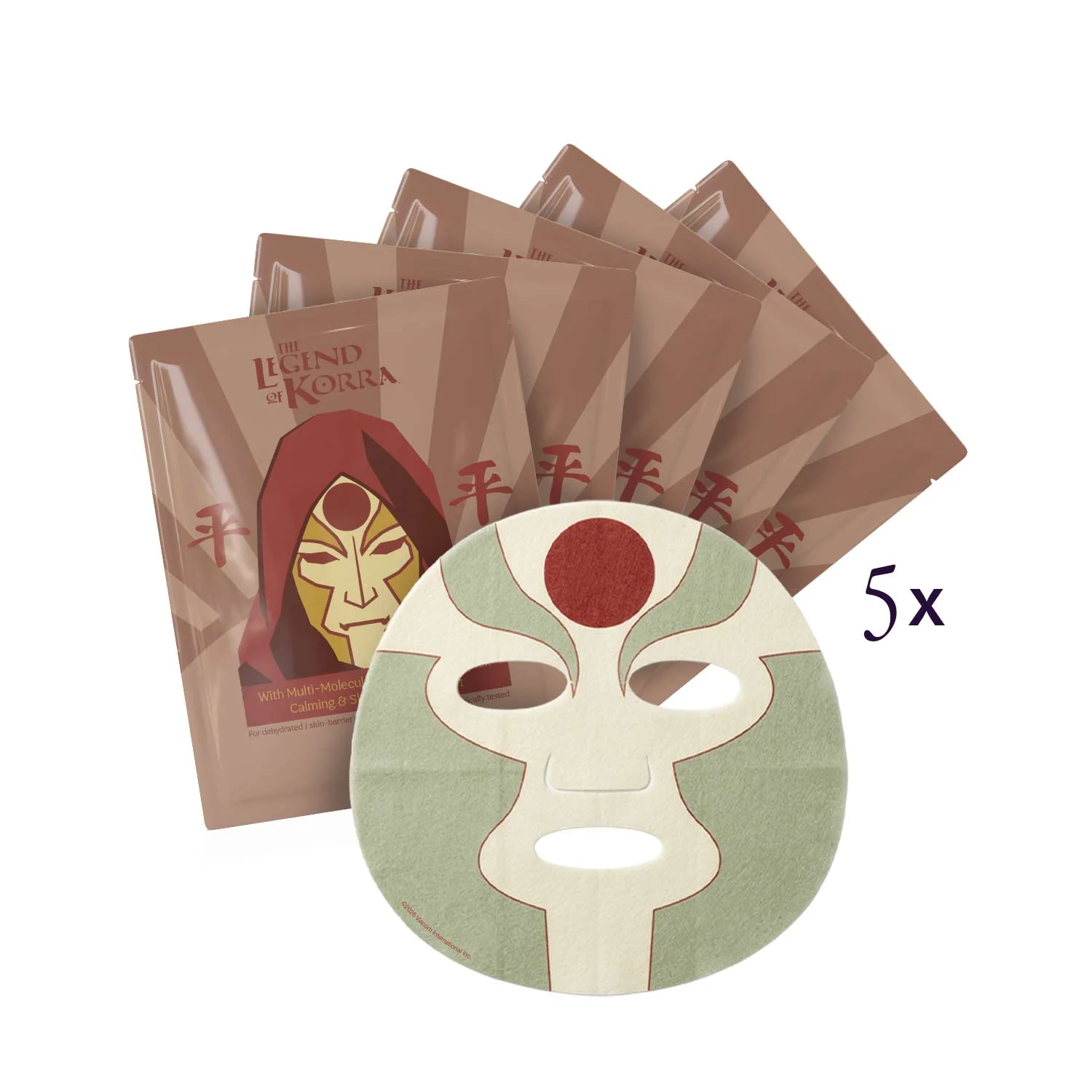 Equalist Sheet Face Mask - Image 3