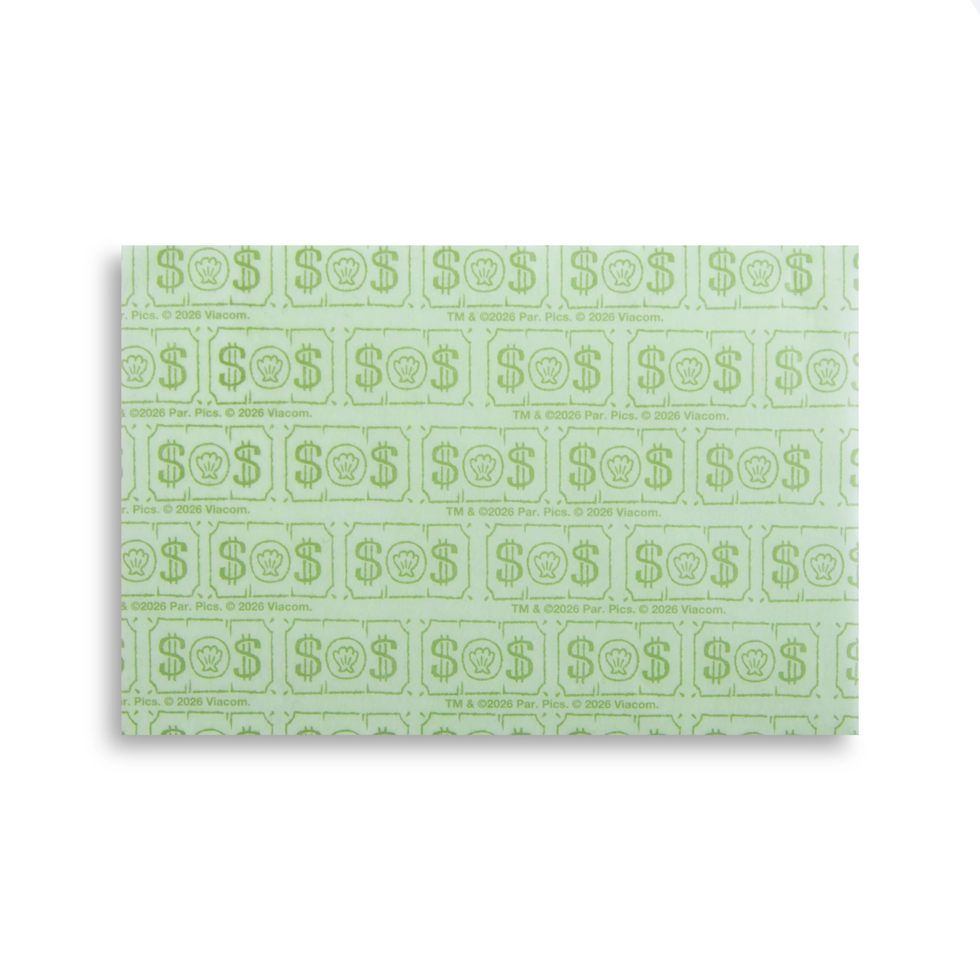 Mr. Krabsâ Wallet Blotting Paper - Image 3