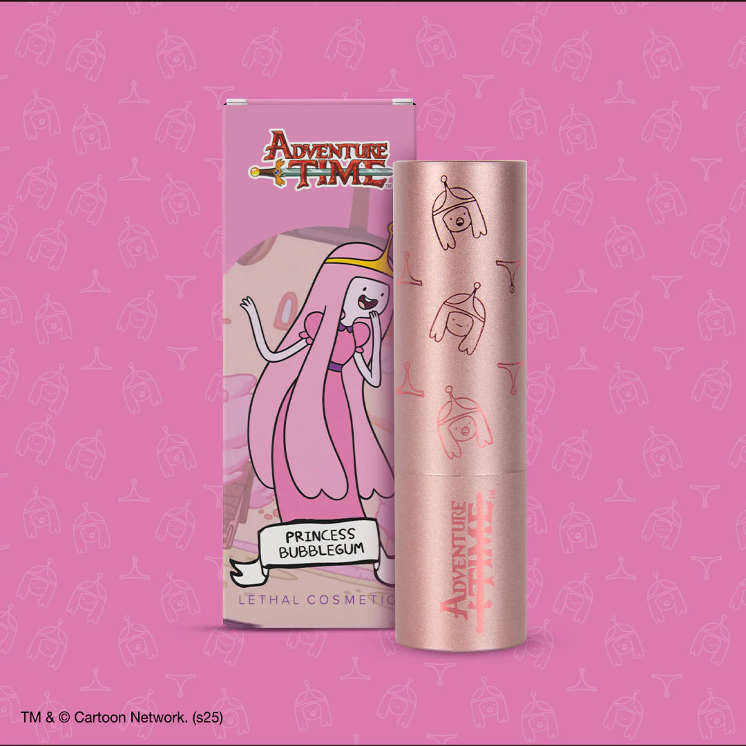 Princess Bubblegum Lip Balm - Image 4